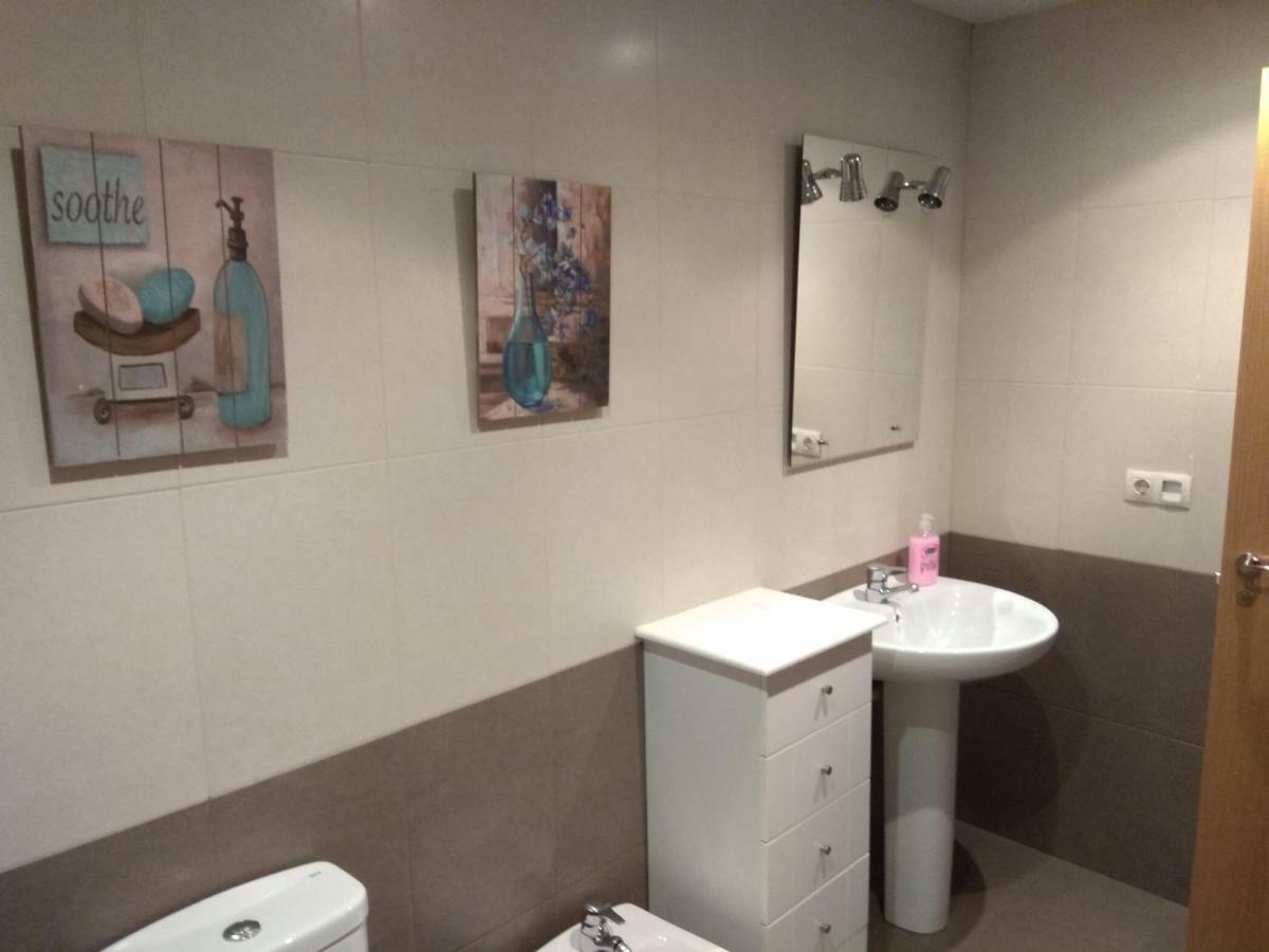 Apartamento Gabierrota Rentería エクステリア 写真