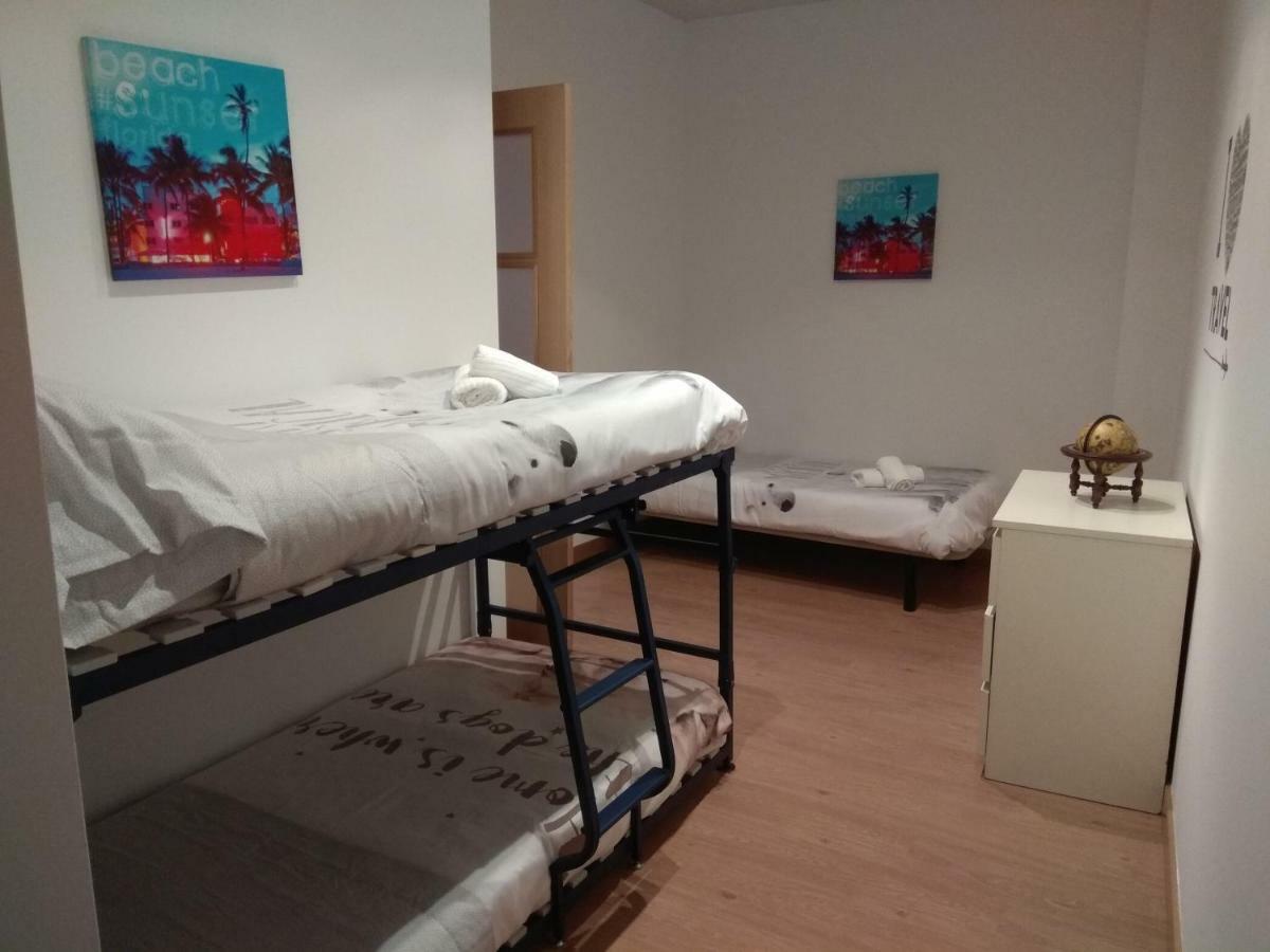 Apartamento Gabierrota Rentería エクステリア 写真