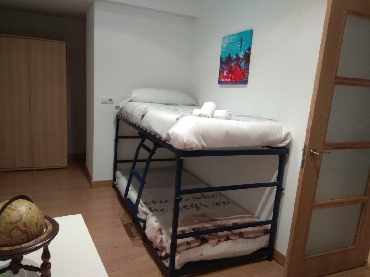 Apartamento Gabierrota Rentería エクステリア 写真