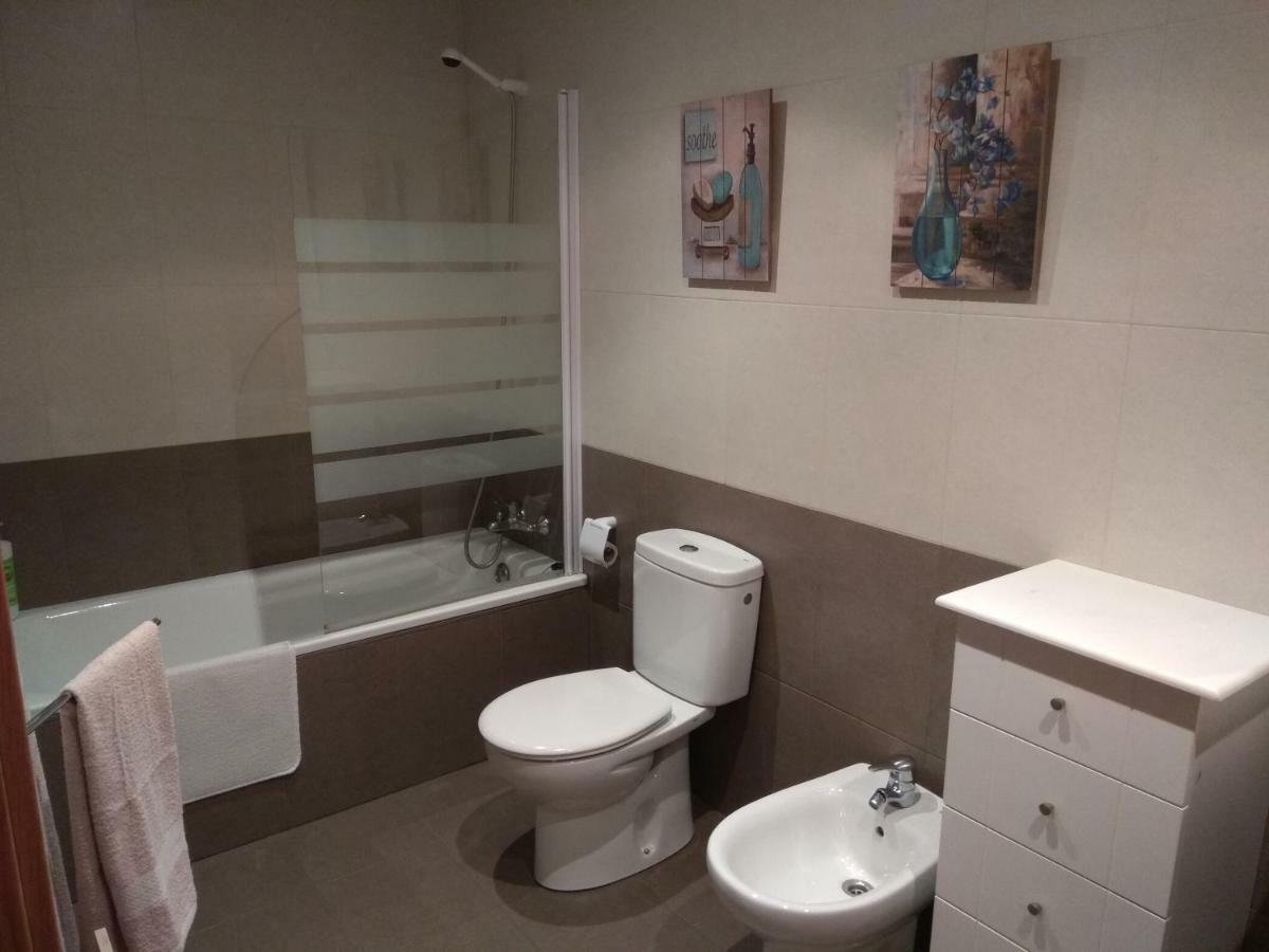 Apartamento Gabierrota Rentería エクステリア 写真