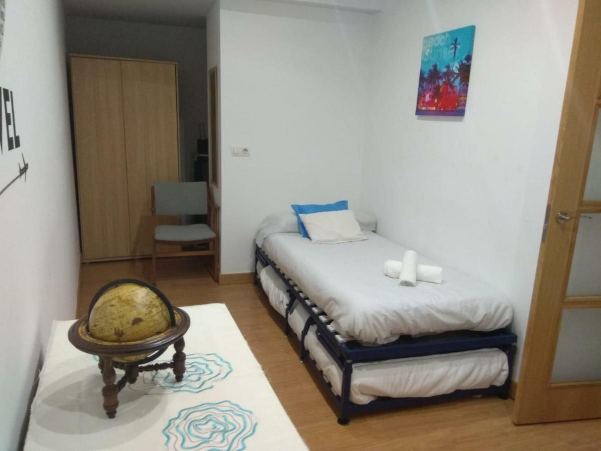 Apartamento Gabierrota Rentería エクステリア 写真