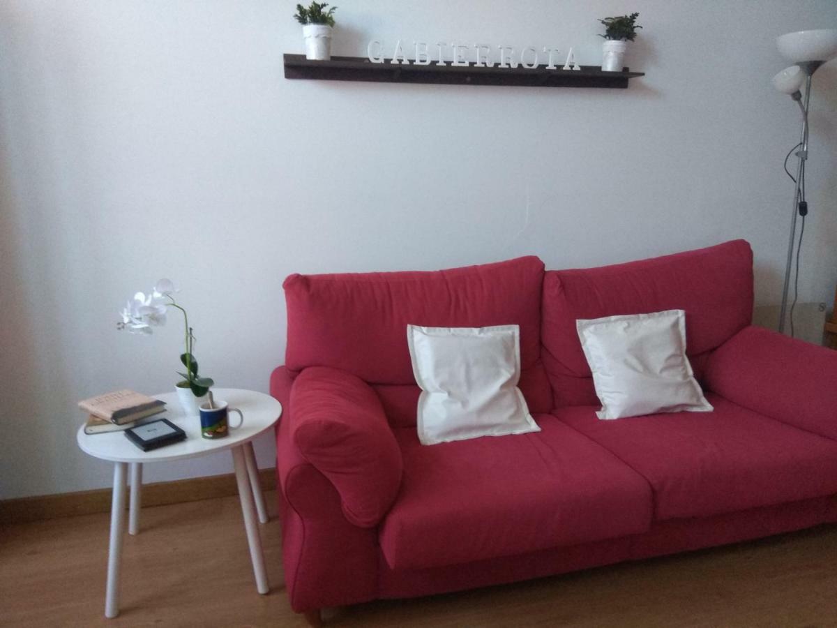 Apartamento Gabierrota Rentería エクステリア 写真