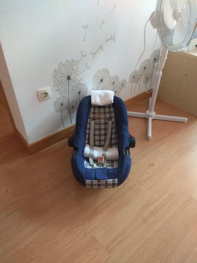 Apartamento Gabierrota Rentería エクステリア 写真