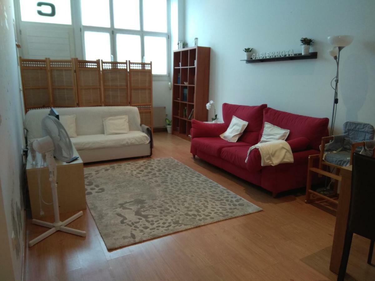 Apartamento Gabierrota Rentería エクステリア 写真