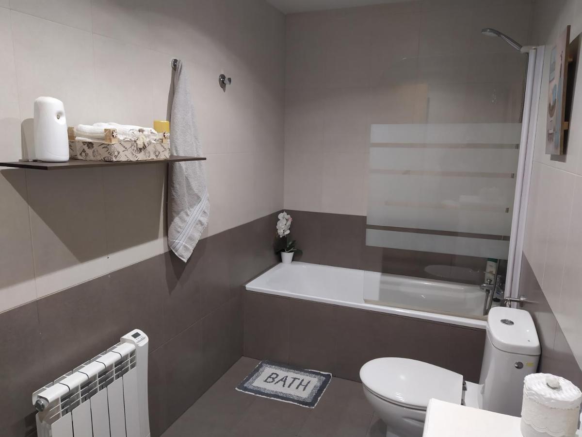 Apartamento Gabierrota Rentería エクステリア 写真