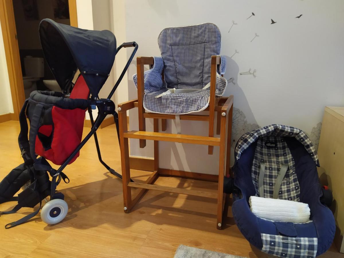 Apartamento Gabierrota Rentería エクステリア 写真