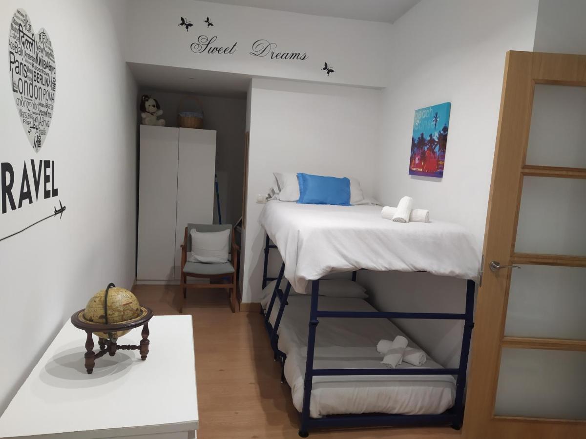Apartamento Gabierrota Rentería エクステリア 写真